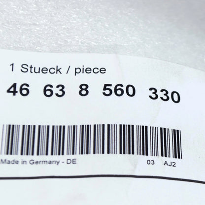 NEW BMW S 1000 R17 FRONT RIGHT GRILL COVER 46638560330 ORIGINAL