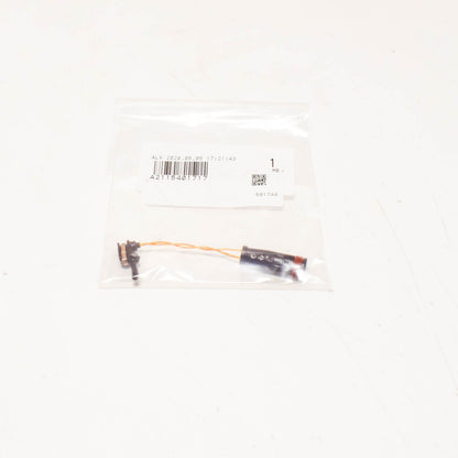 NEW MERCEDES-BENZ A-CLASS W169 REAR BRAKE PAD WEAR SENSOR A2115401717 ORIGINAL