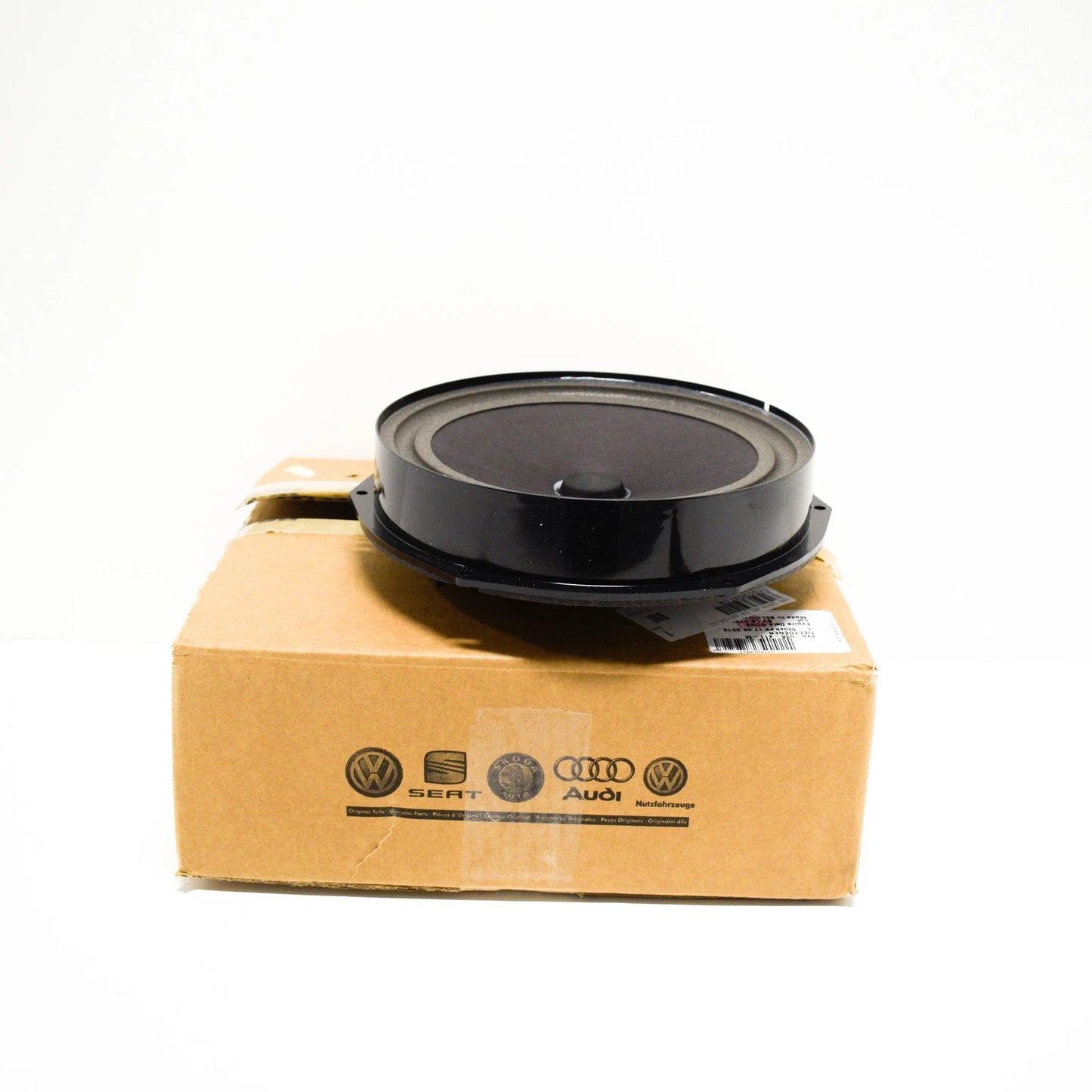 NEW VW BEETLE CABRIO 1Y7 FRONT LEFT DOOR LOUDSPEAKER 1Y0035411M ORIGINAL