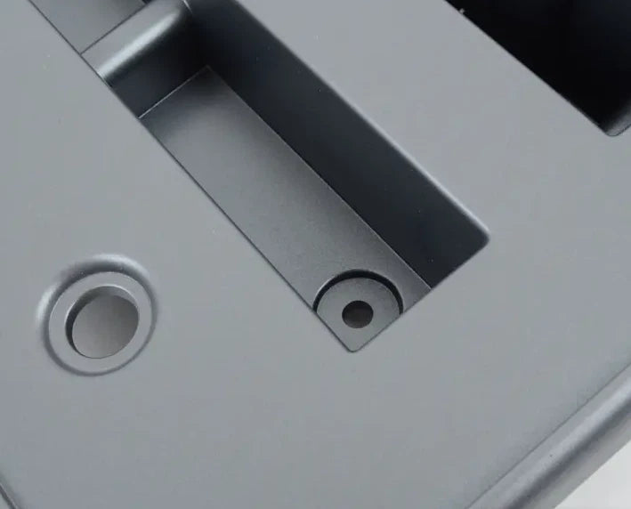 NEW AUDI A8 4H FRONT BUMPER LICENSE PLATE BRACKET 4H0807285M1RR ORIGINAL