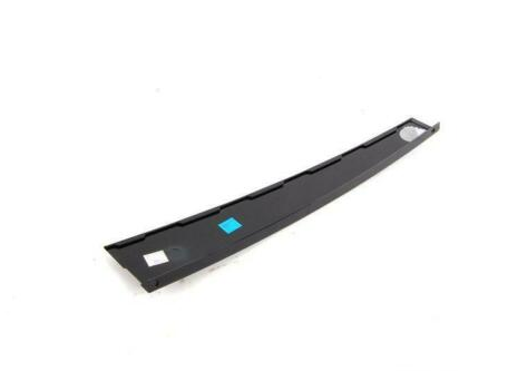 NEW MB E W210 FRONT RIGHT DOOR WINDOW FRAME MOLDING A2106900287 ORIGINAL