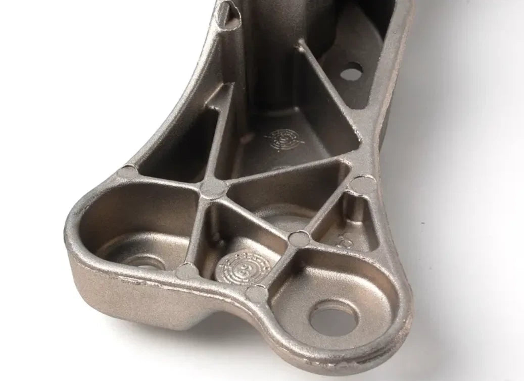 NEW BMW 5 E39 TRANSMISSION GEARBOX BRACKET SUPPORT 22321092477 1092477 ORIGINAL