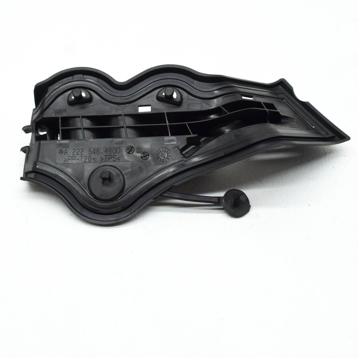 NEW MERCEDES-BENZ S W222 LEFT BONNET HOOD SOUND ABSORBER A2225464800 ORIGINAL