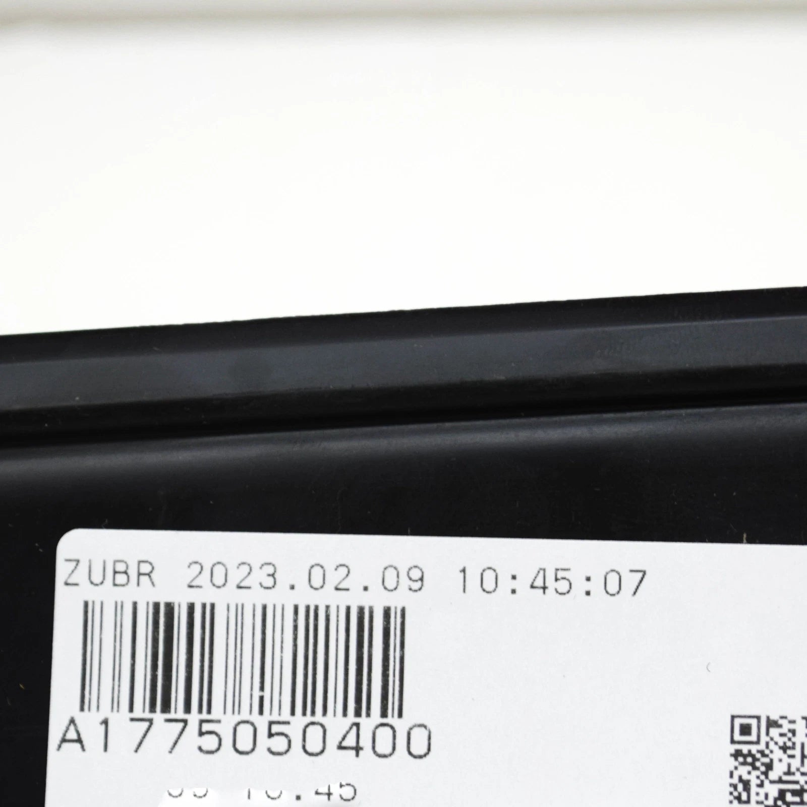 NEW MERCEDES-BENZ A W177 LEFT UPPER AIR DUCT A1775050400 ORIGINAL