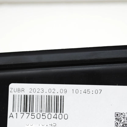 NEW MERCEDES-BENZ A W177 LEFT UPPER AIR DUCT A1775050400 ORIGINAL