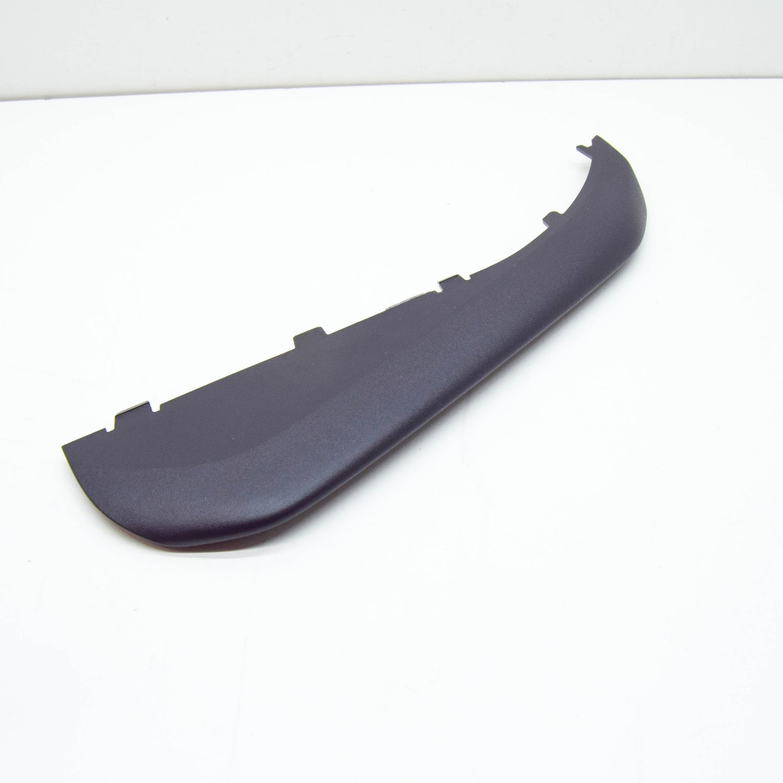 NEW AUDI A1 SPORTBACK GB FRONT RIGHT BUMPER SPOILER 82A8070629B9 ORIGINAL