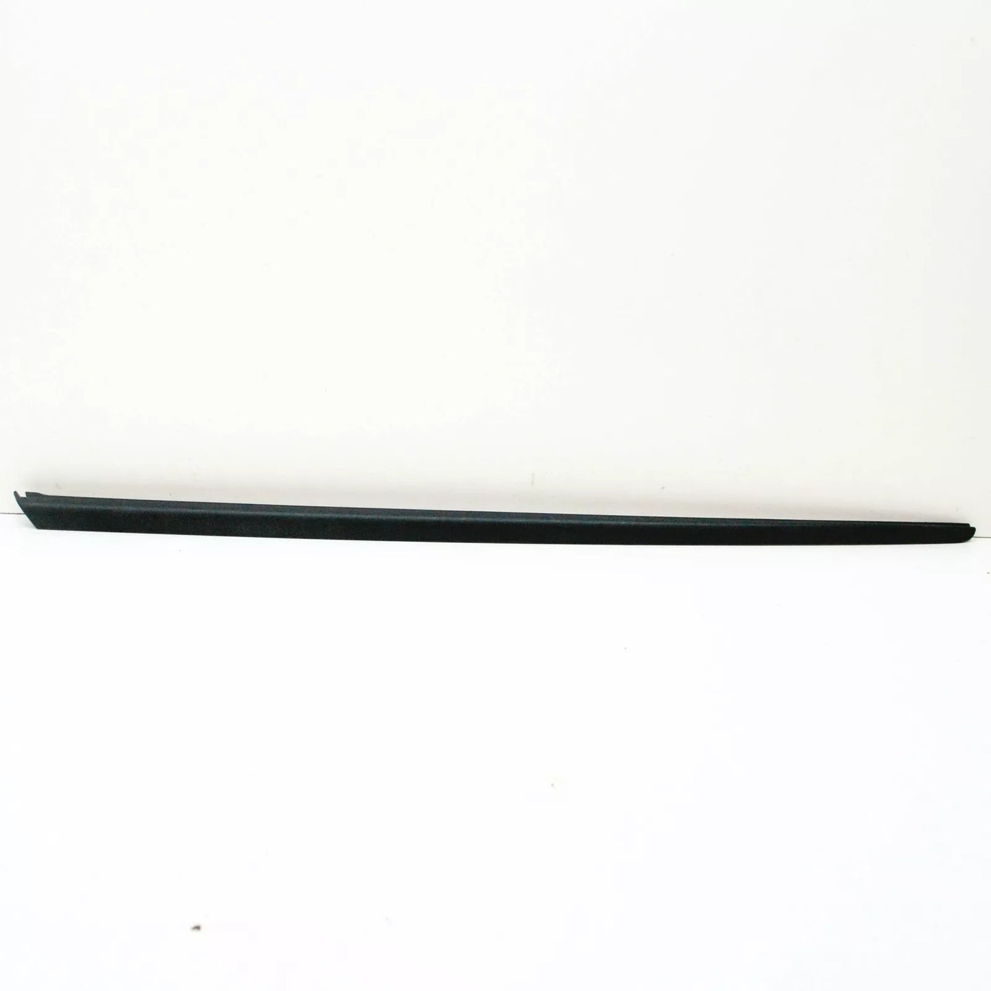 NEW AUDI A6 C8 FRONT LEFT WINDSHIELD VERTICAL MOLDING 4K08543273FZ ORIGINAL