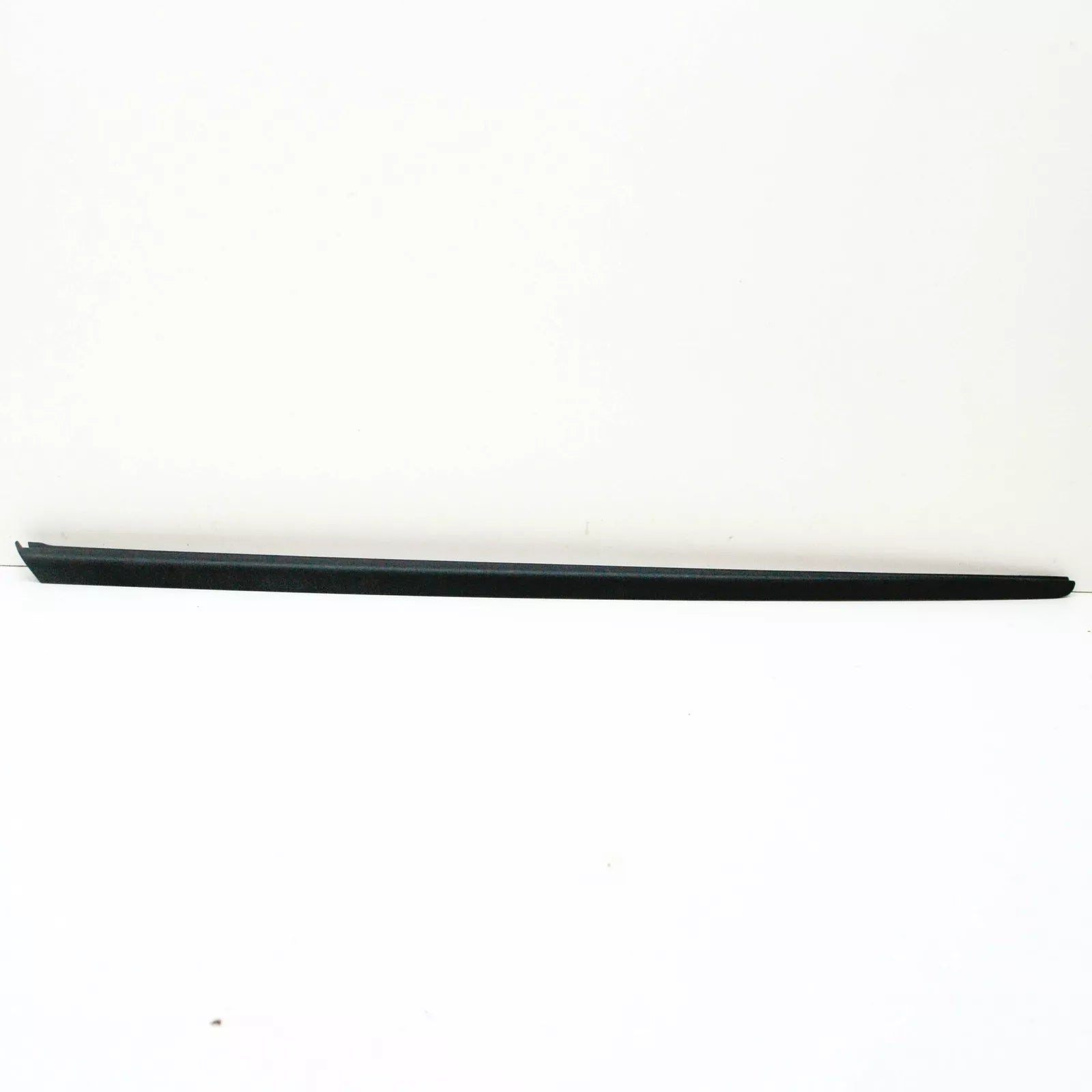 NEW AUDI A6 C8 FRONT LEFT WINDSHIELD VERTICAL MOLDING 4K08543273FZ ORIGINAL