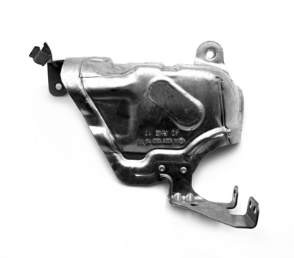 new mercedes-benz slk r172 starter screening plate a6511501675 original