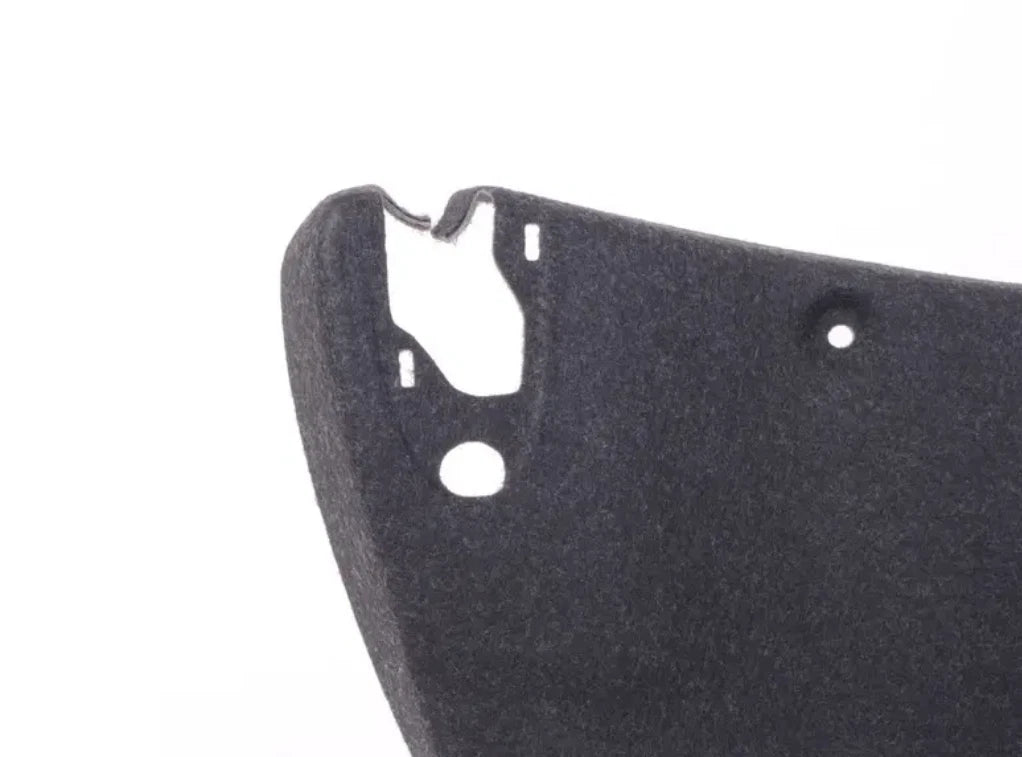 NEW BMW 3 F30, F80 TRUNK LID TRIM PANEL 7255636 51497255636 ORIGINAL