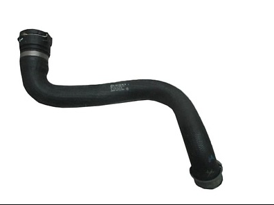 new mercedes-benz gle w166 left side water radiator hose a1665000075 original