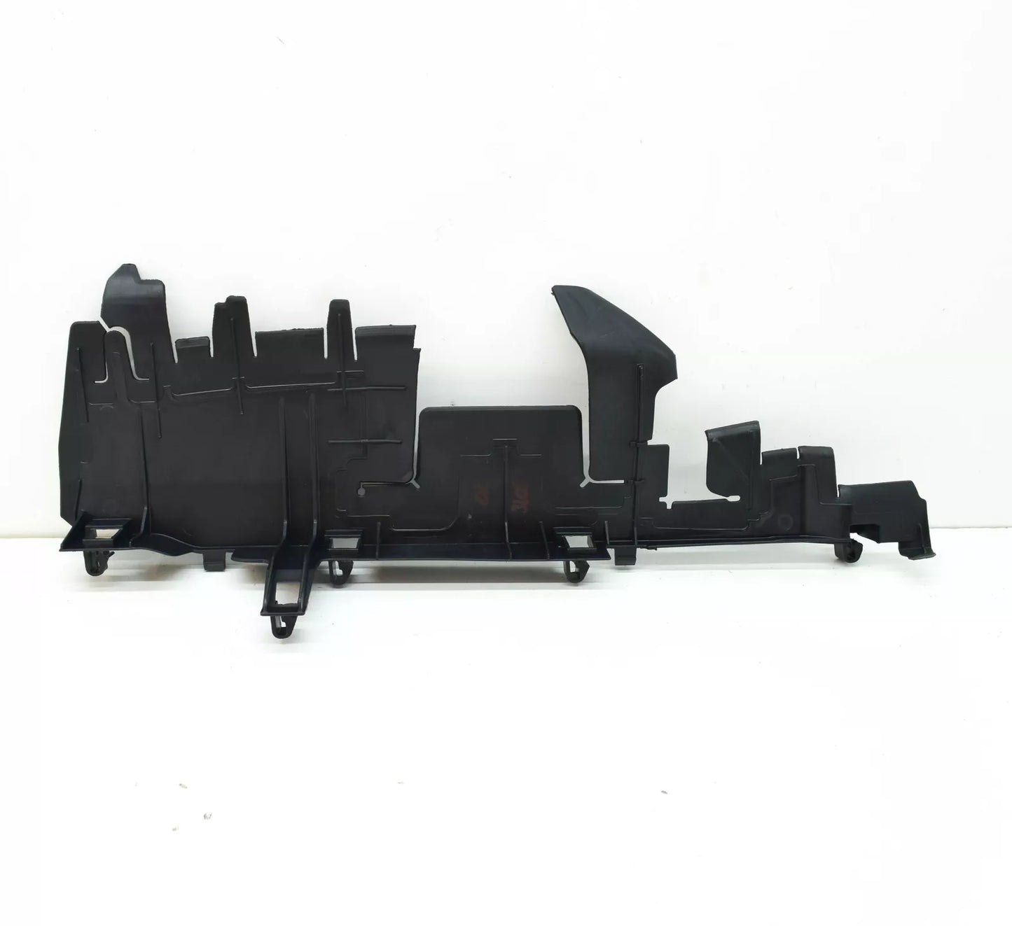 NEW VOLKSWAGEN JETTA MK6 A6 RADIATOR AIR DUCT LEFT 5C6121283G ORIGINAL