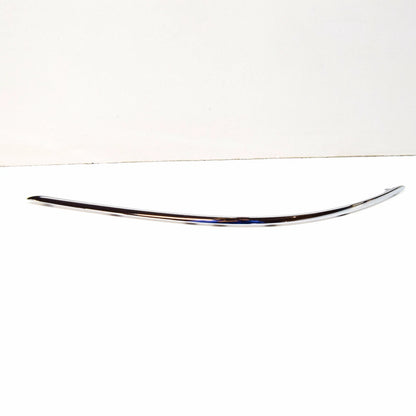 NEW MERCEDES BENZ W204 FRONT LEFT BUMPER MOLDING TRIM A2048850721 ORIGINAL