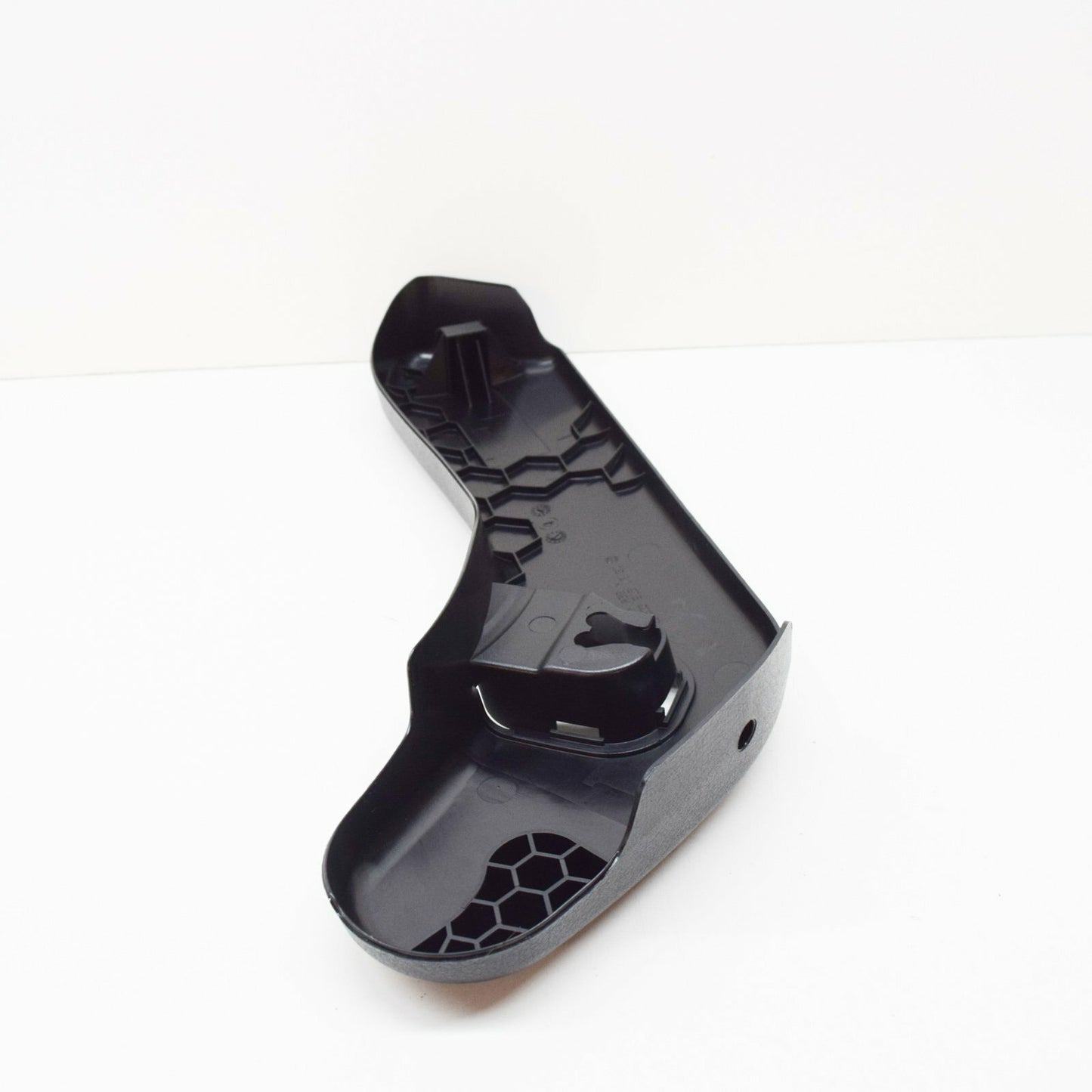 new mb c w203 front left seat adjustment cover lhd a20391817306490 original