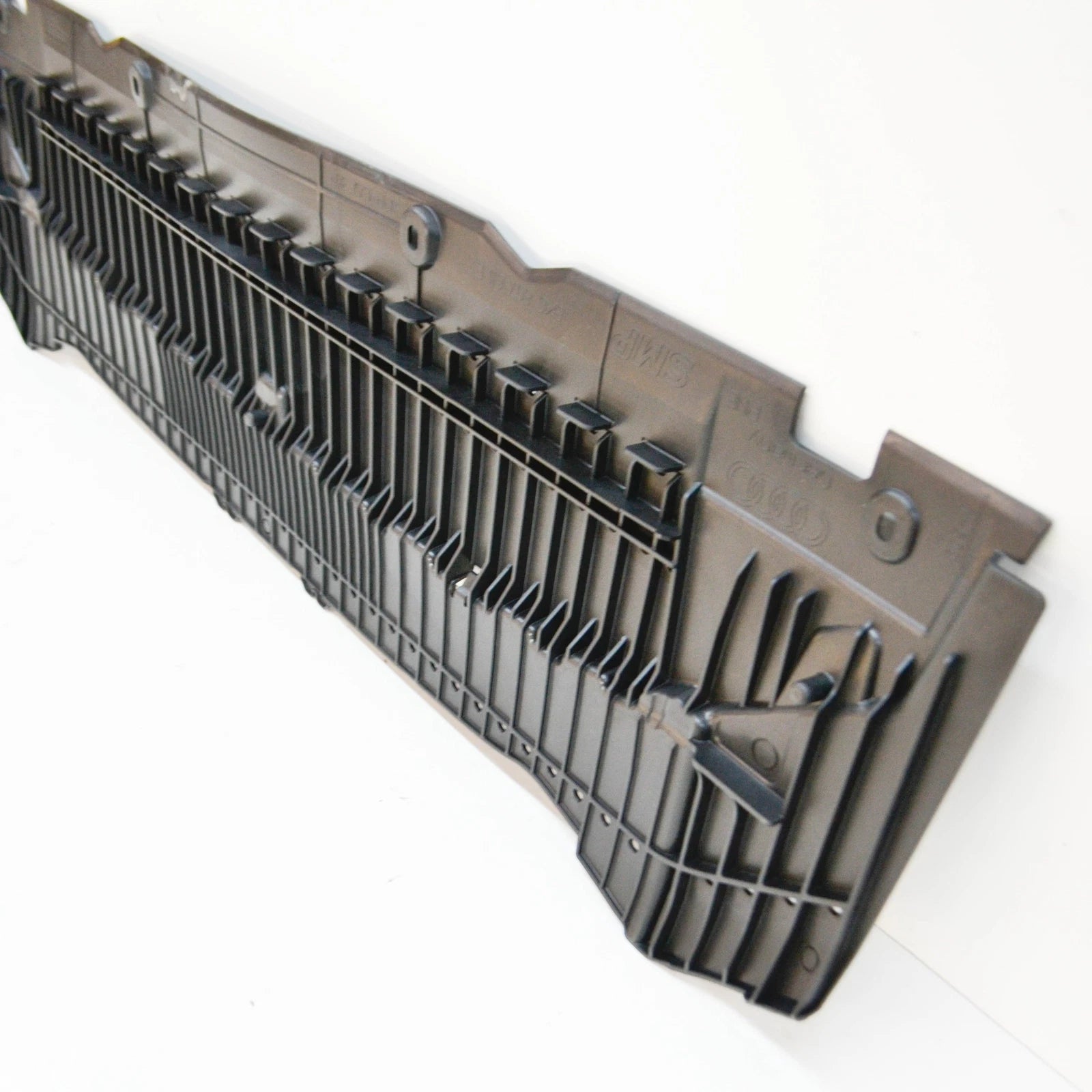 NEW AUDI A4 B8 FRONT BUMPER PROTECTION PLATE TRIM 8K0807611E ORIGINAL