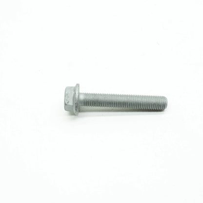 NEW BMW 3 F30 REAR AXLE HEX SCREW W COLLAR 33326764966 6764966 ORIGINAL