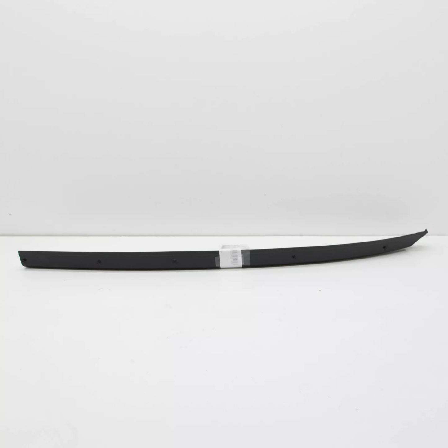 NEW AUDI A6 C8 LEFT UNDER HOOD SEAL COVER 4K08205819B9 4K0820581 9B9 ORIGINAL