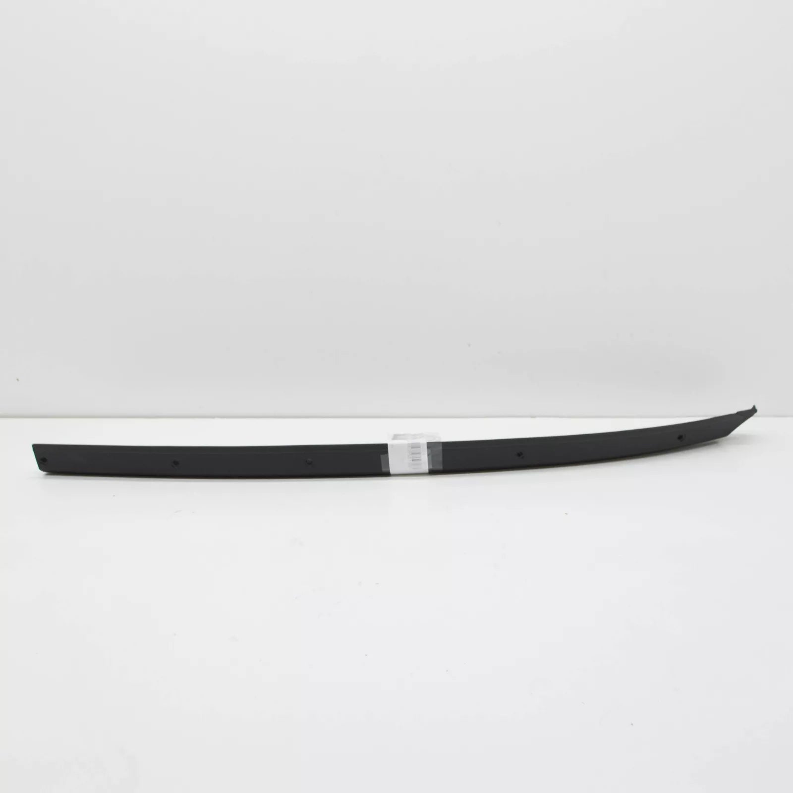 NEW AUDI A6 C8 LEFT UNDER HOOD SEAL COVER 4K08205819B9 4K0820581 9B9 ORIGINAL