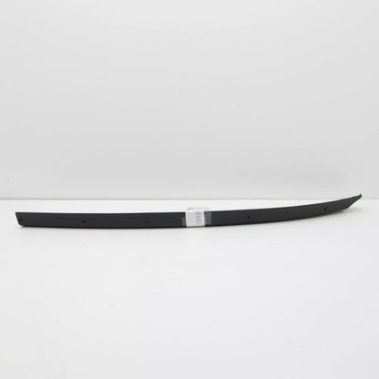 NEW AUDI A6 C8 LEFT UNDER HOOD SEAL COVER 4K08205819B9 4K0820581 9B9 ORIGINAL