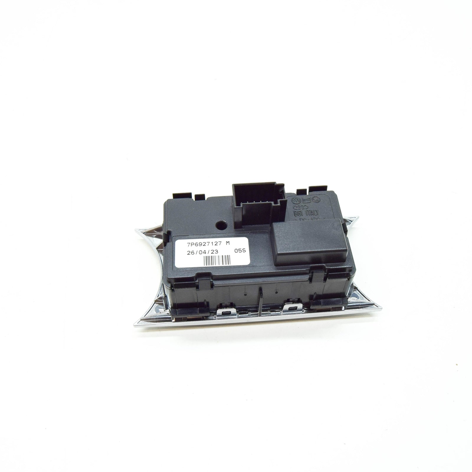 NEW VW TOUAREG 7P ESP ECO START-STOP CONTROL PANEL/PUSHBUTTON 7P6927127M