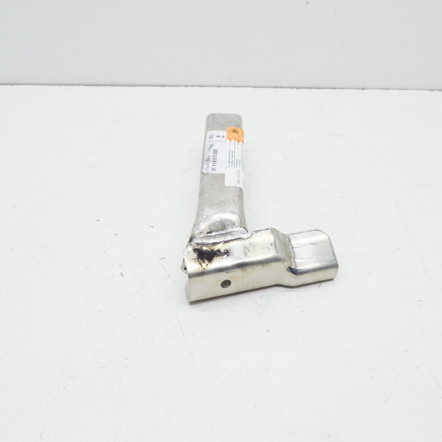 NEW BMW M5 F90 FRONT LEFT BOTTOM DEFORMATION ELEMENT 51118073505 ORIGINAL