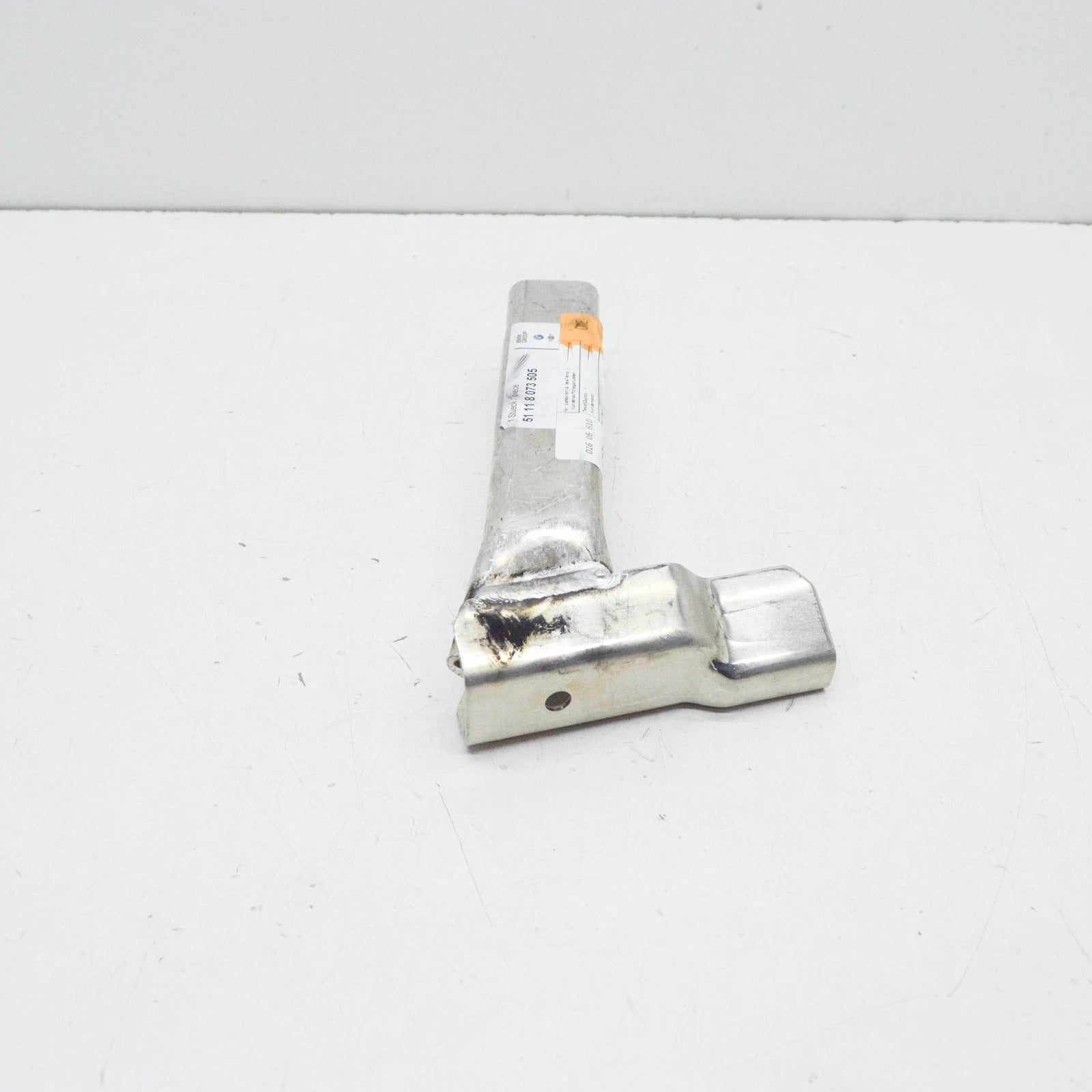 NEW BMW M5 F90 FRONT LEFT BOTTOM DEFORMATION ELEMENT 51118073505 ORIGINAL