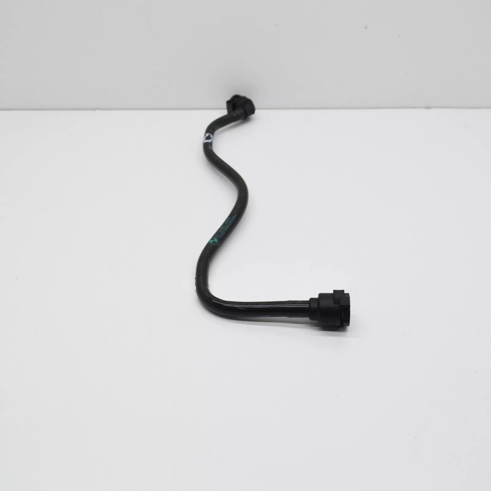 NEW BMW 3 F30 CHARGE AIR COOLER VENT LINE 17128616130 ORIGINAL