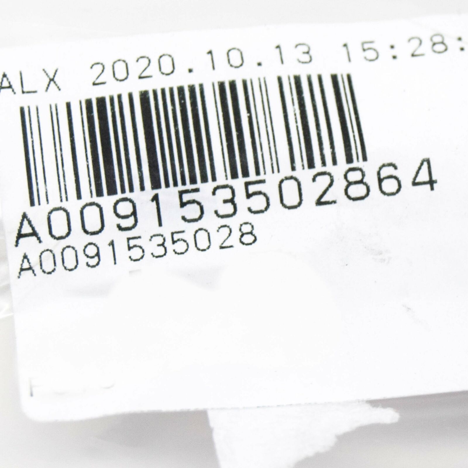 NEW MERCEDES-BENZ M-CLASS W164 EXHAUST PRESSURE SENSOR A009153502864 ORIGINAL