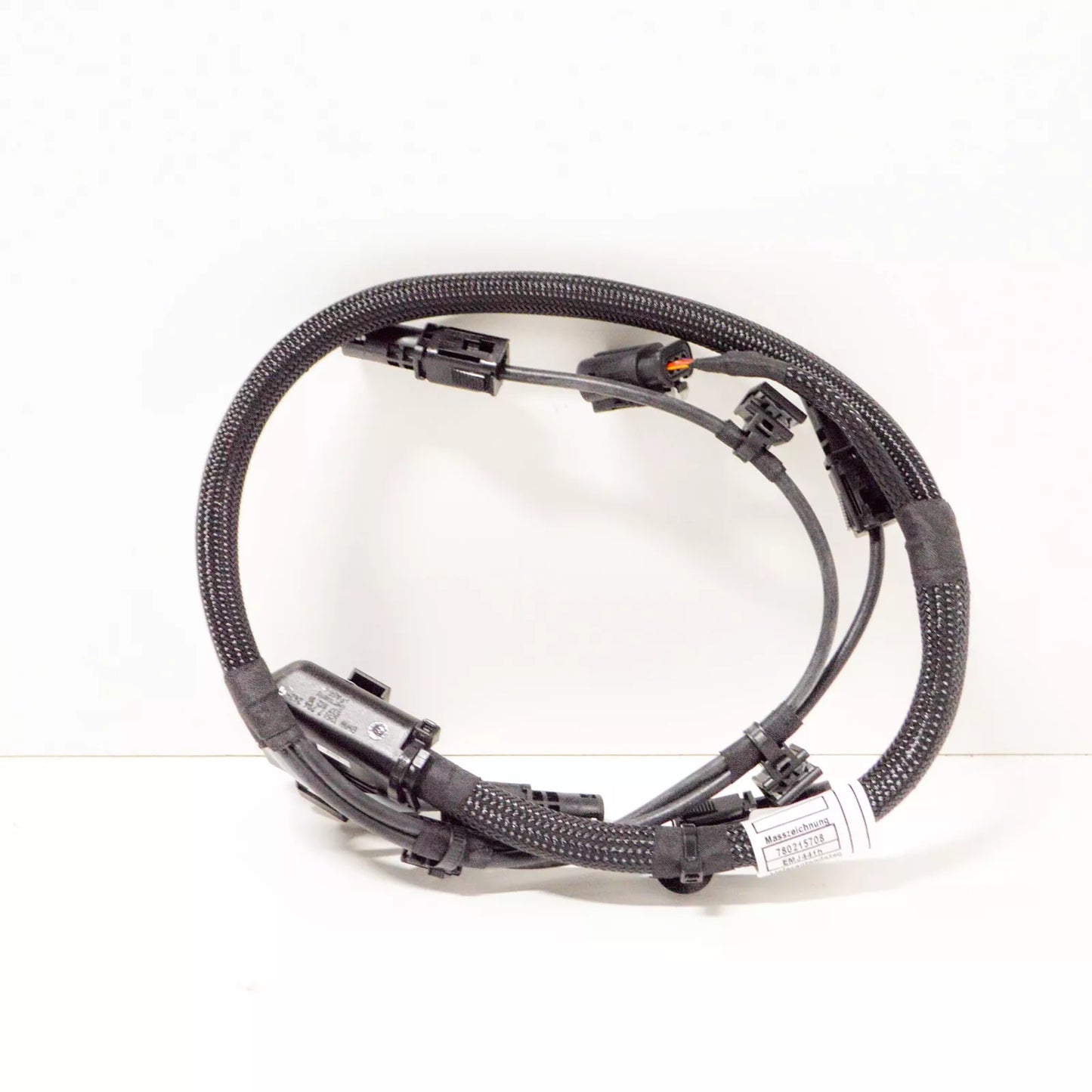 NEW BMW 1 E81 ENGINE HARNESS GLOW MODULE 12517802158 ORIGINAL