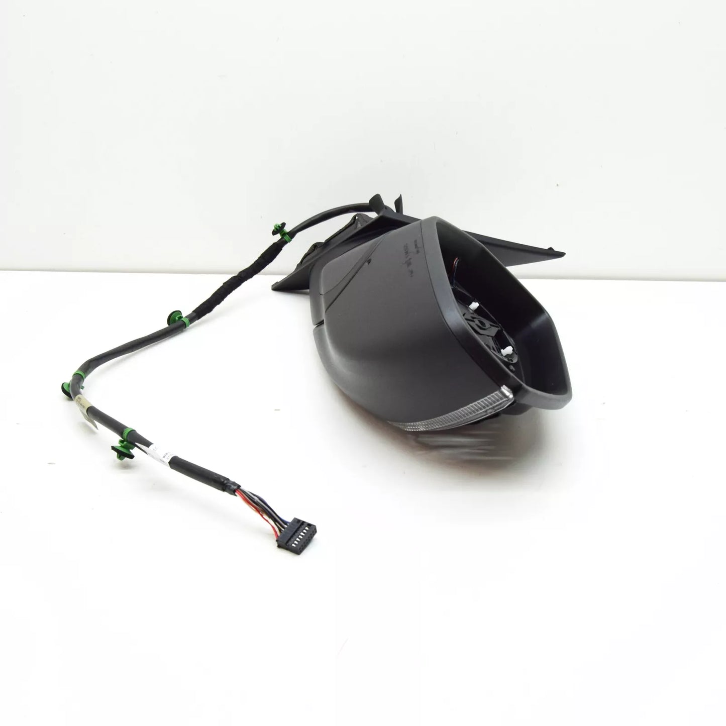 NEW AUDI Q8 4MN FRONT RIGHT SIDE WING MIRROR LHD 4M8857410AC9B9 ORIGINAL