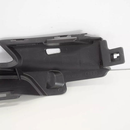 NEW AUDI A3 8V FRONT BUMPER LEFT CLOSING ELEMENT 8V5807319 ORIGINAL