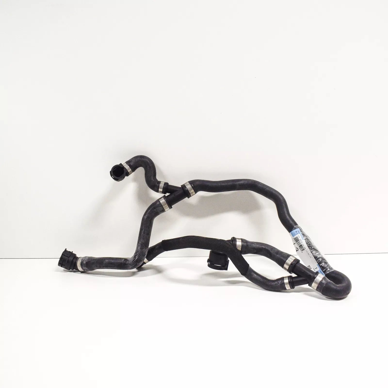 NEW BMW 5 F10 ENGINE COOLANT OVERFLOW HOSE 17127578403 7578403 ORIGINAL