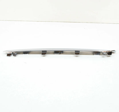 NEW MB S C217 RADIATOR GRILLE LEFT DECORATIVE TRIM STRIP A2178880185