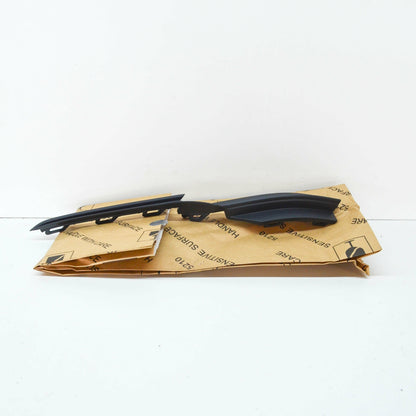 NEW VOLKSWAGEN GOLF MK7 5G FRONT BUMPER LEFT GRILLE TRIM 5G0853665L9B9 ORIGINAL