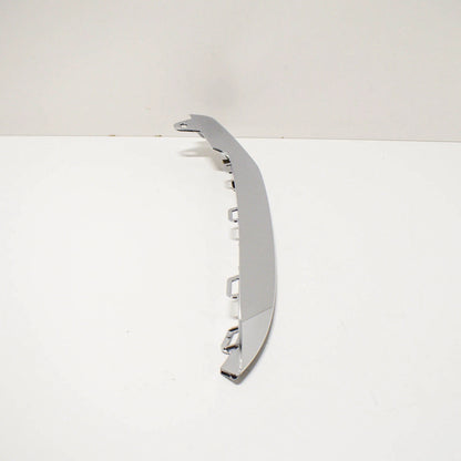 NEW MB E-CLASS W212 FRONT BUMPER RIGHT MOLDING CHROME TRIM A2128852874 ORIGINAL