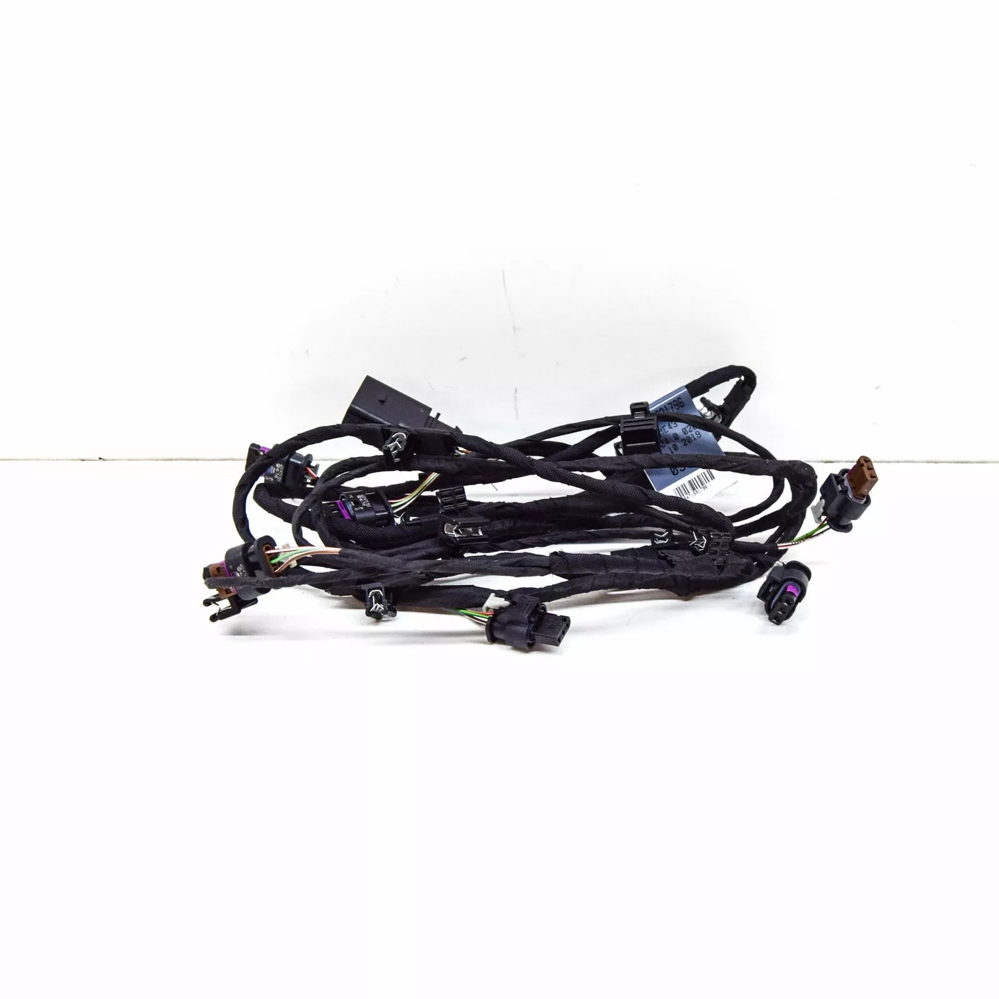 NEW AUDI A3 CABRIO 8V FRONT PDC WIRING HARNESS LOOM 8V0971085P ORIGINAL