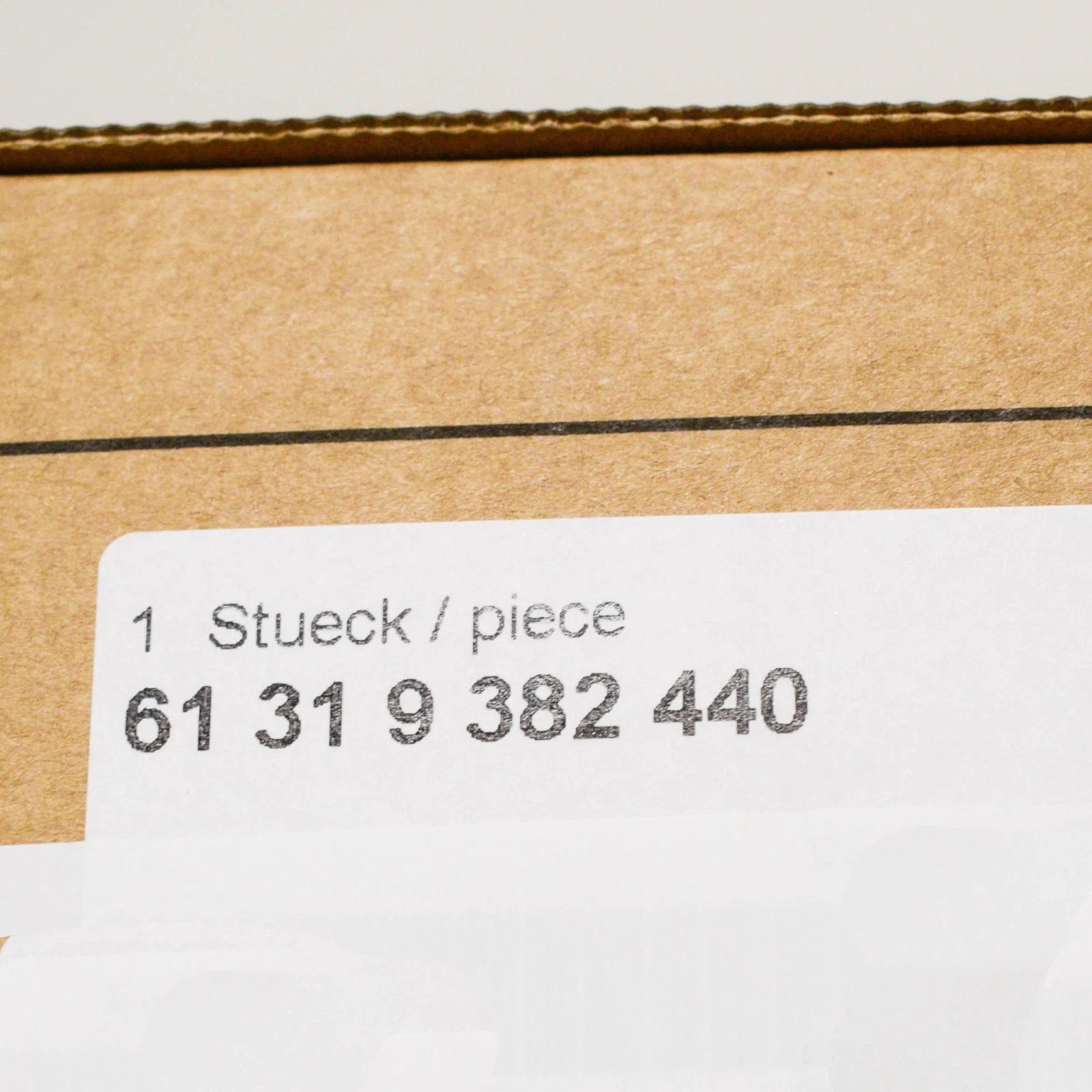 NEW BMW 1 F20 POWER SEAT RIGHT SIDE MEMORY CONTROL SWITCH 61319382440 ORIGINAL