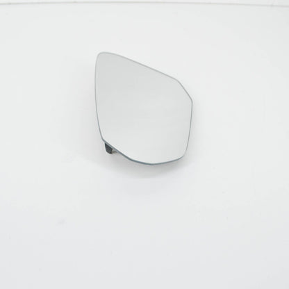 NEW AUDI Q2 FRONT LEFT DOOR MIRROR GLASS 81A857535C ORIGINAL