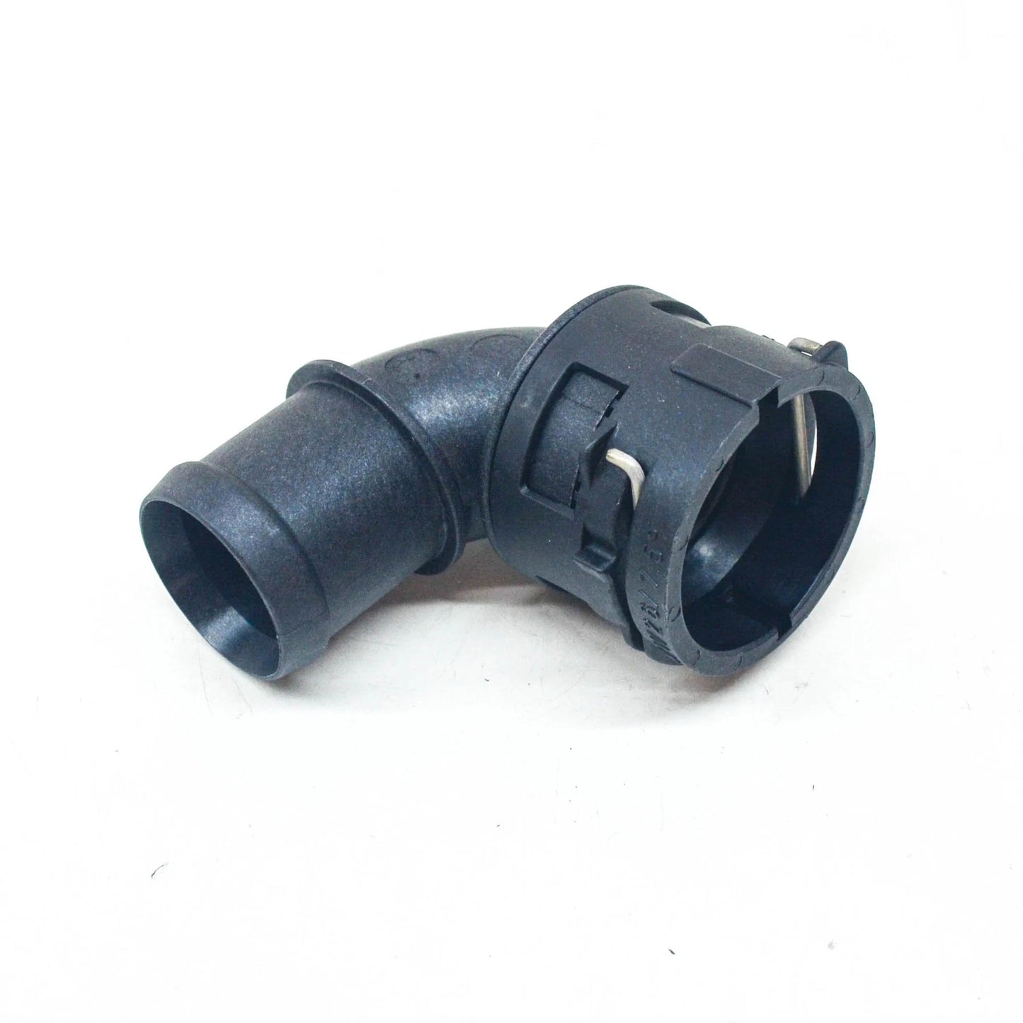 NEW AUDI A3 8P UPPER RADIATOR COOLANT HOSE PIPE CONNECTOR 1K0122291L ORIGINAL