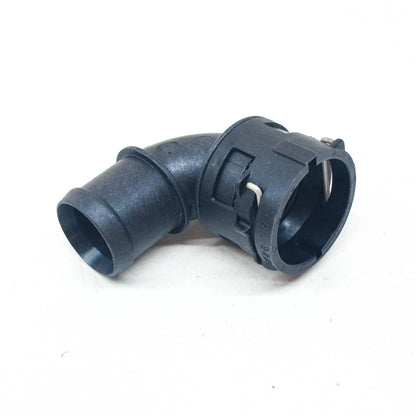 NEW AUDI A3 8P UPPER RADIATOR COOLANT HOSE PIPE CONNECTOR 1K0122291L ORIGINAL