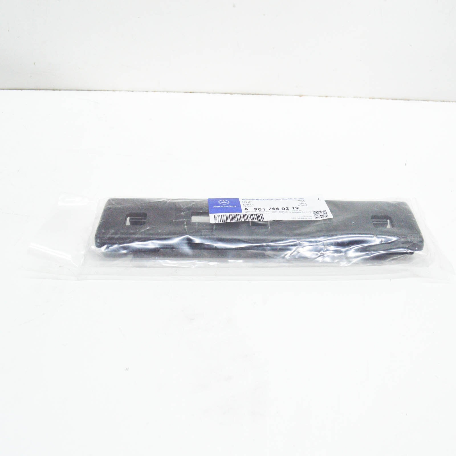 NEW MB SPRINTER 906 REAR PANEL DOOR LEFT TOP PLATE A9017660219 ORIGINAL