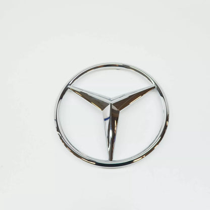 NEW MERCEDES-BENZ X W470 FRONT RADIATOR GRILLE EMBLEM BADGE A4708172800 ORIGINAL