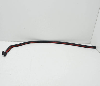 NEW BMW 7 F01 REAR RIGHT DOOR SEAL RUBBER 51357177944 ORIGINAL
