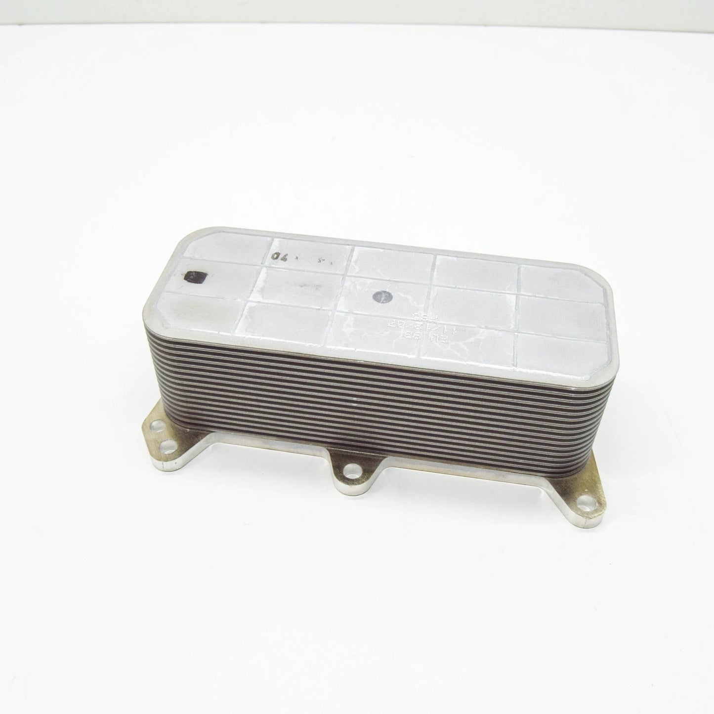 NEW VOLKSWAGEN TOUAREG 7L MK1 ENGINE OIL COOLER 07Z117021A ORIGINAL