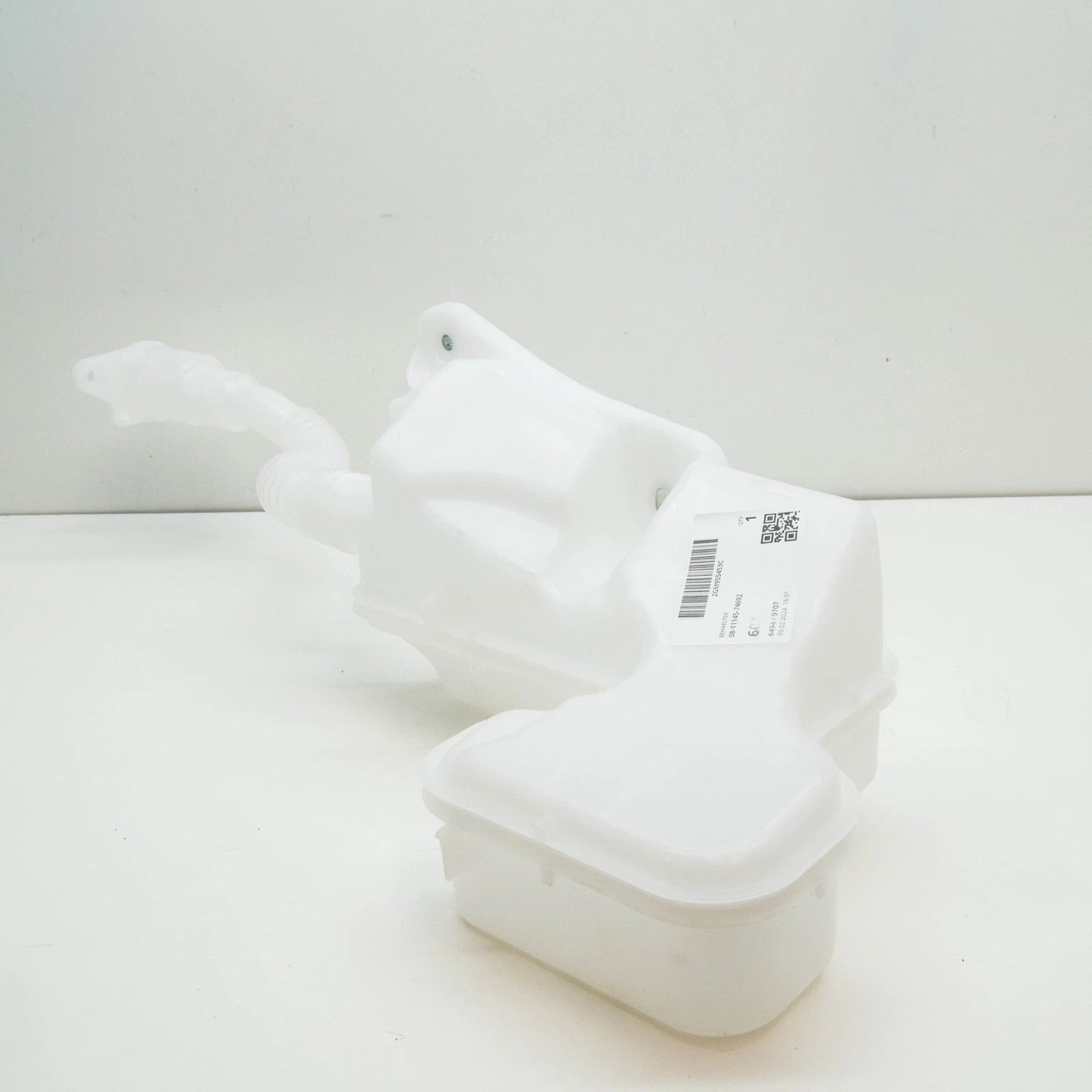 NEW VOLKSWAGEN T-CROSS C11 WINDOW WASHER TANK RESERVOIR 2GM955453C ORIGINAL