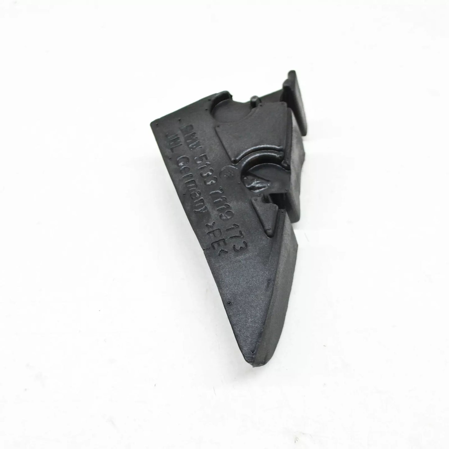 NEW BMW 3 COUPE E92 FRONT LEFT MIRROR TRIANGLE INNER SEAL 51337119173 ORIGINAL