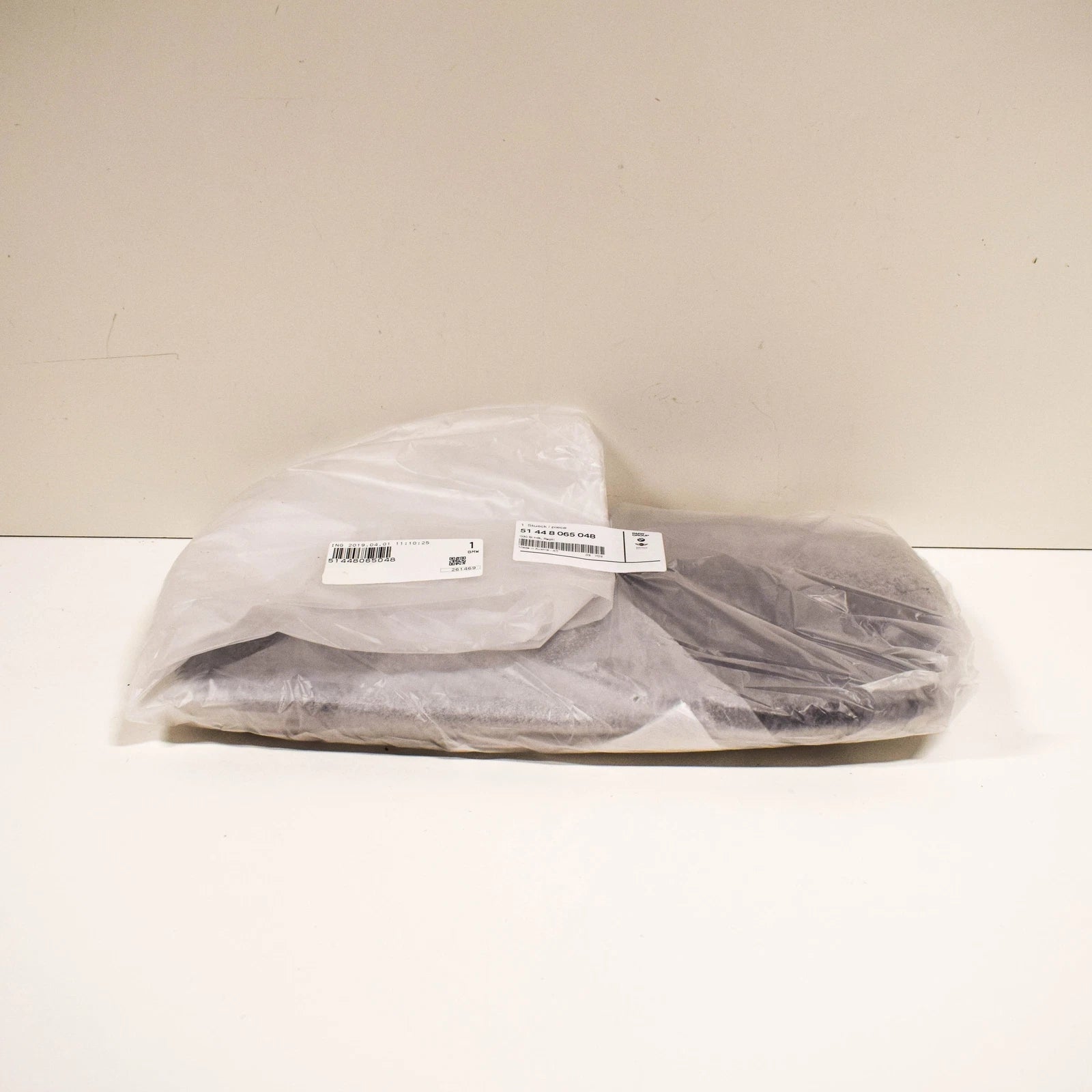 NEW BMW 5 G30 INTERIOR UPPER STOP LAMP COVER 51448065048 ORIGINAL