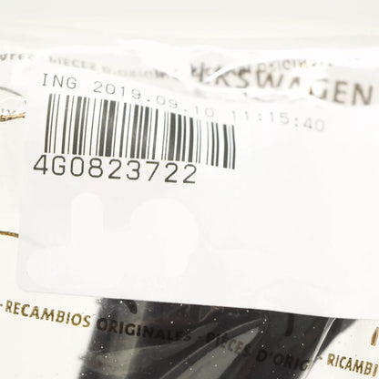 NEW AUDI A6 4G C7 FRONT HOOD RIGHT WEATHERSTRIP SEAL 4G0823722