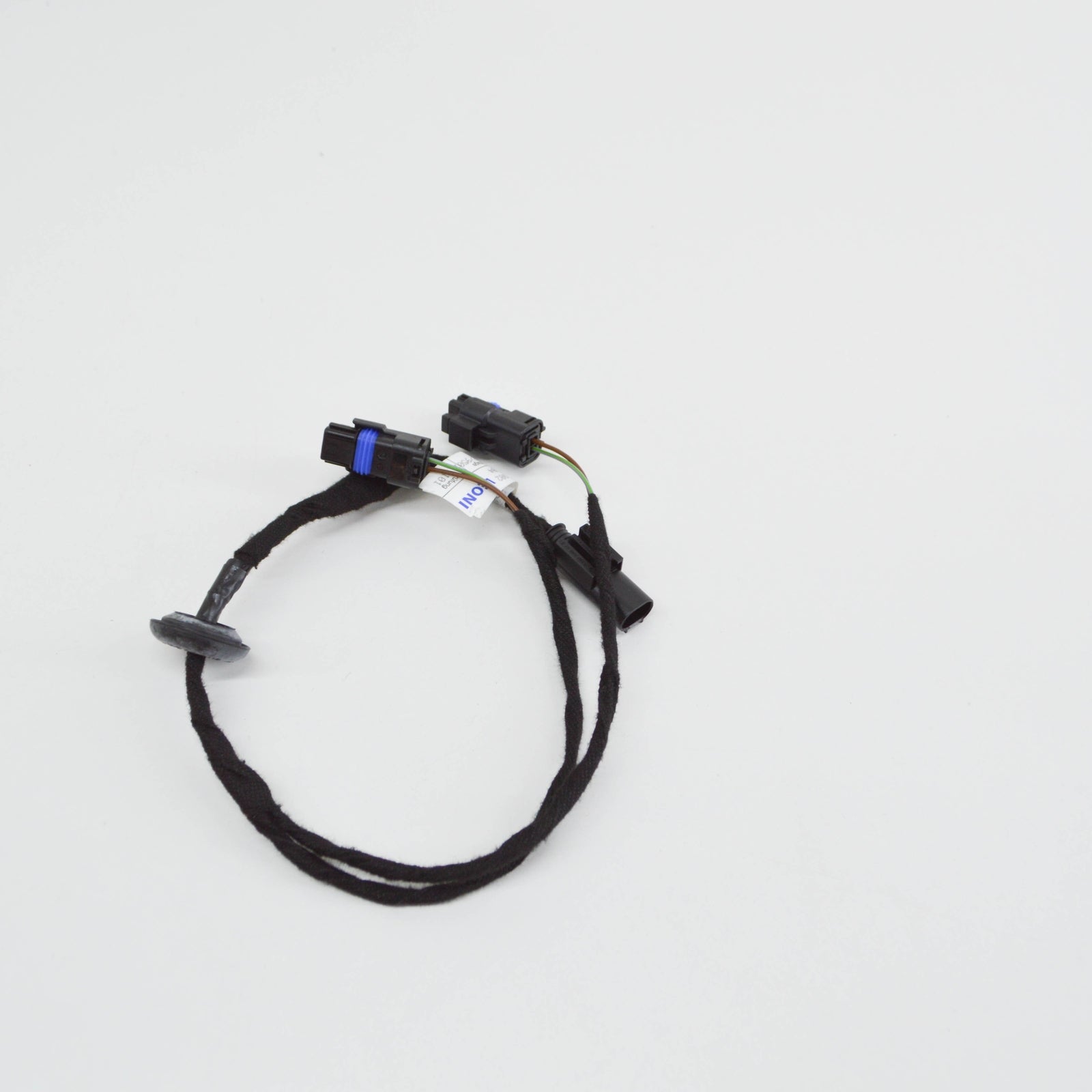 NEW MB VITO W639 REAR LICENCE PLATE LAMP WIRING HARNESS A6394404809 ORIGINAL