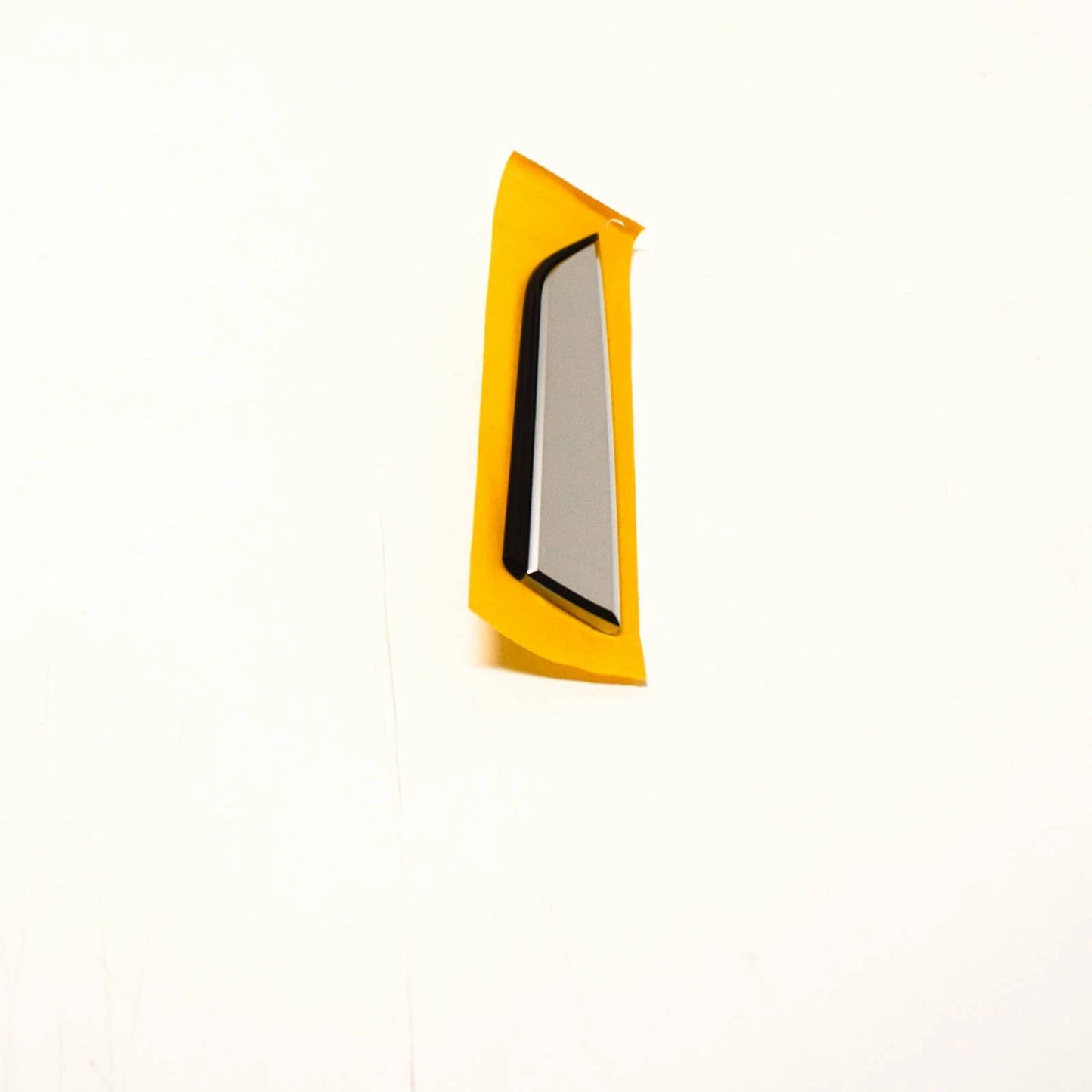 NEW AUDI A5 8W6 FRONT LEFT S INSCRIPTION LOGO EMBLEM 8W6853603CPUZ